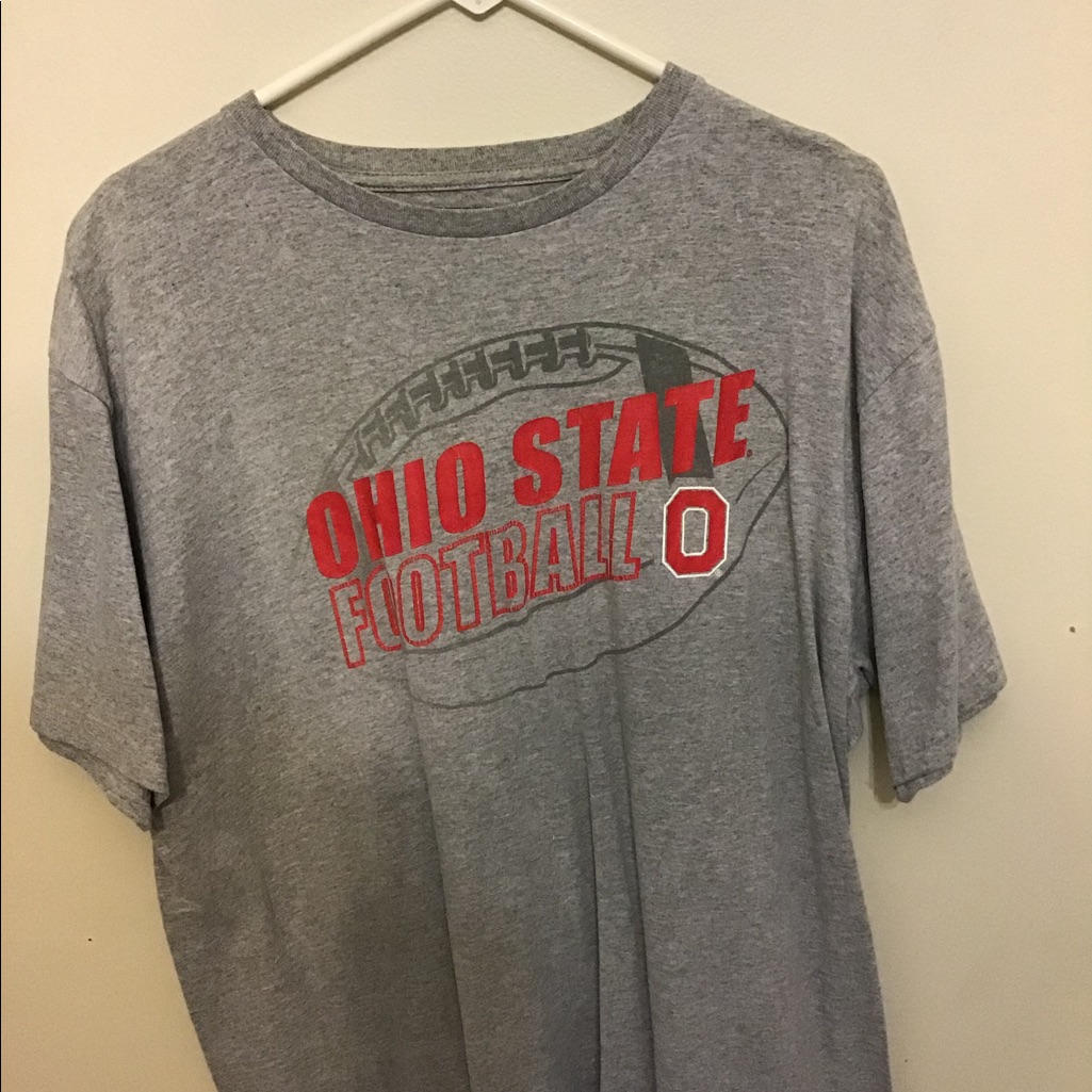 Ncaa Ohio State Football Shirt Ncaa Ohio State Football Shirt
